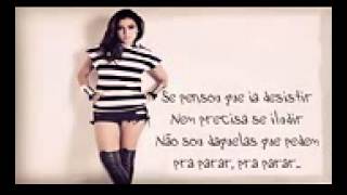 Download Lagu Anitta-Na Batida (Letra) MP3