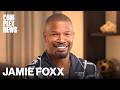 Jamie Foxx on Fighting LL Cool J, Casting IShowSpeed in Show Reboot & New Comedy Special