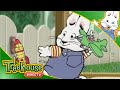 Max and Ruby | Episodes 12-13 Compilation! | Funny Cartoon Collection for Kids By Treehouse Direct