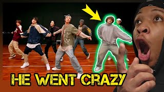 Most Insane BTS Dance Performance