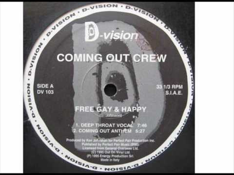 Coming Out Crew Free Gay And Happy 102