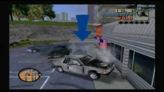 Grand Theft Auto 3 Gameplay Round 14