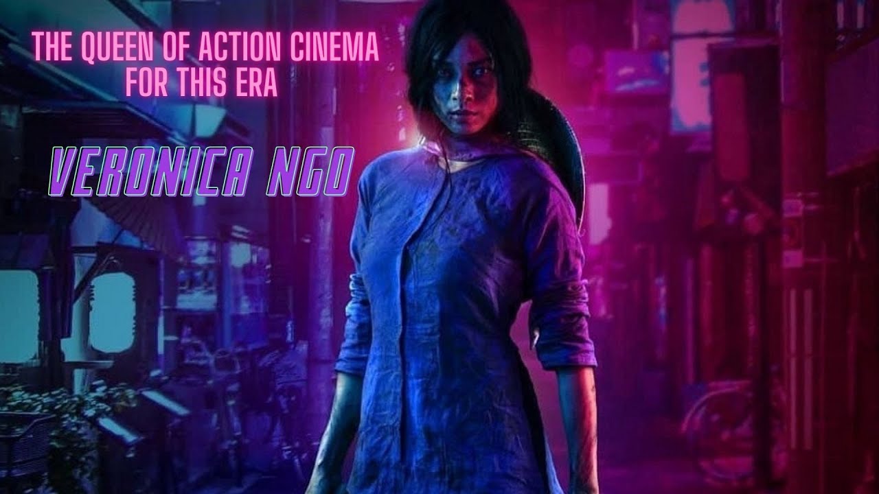 Veronica Ngo Action Films Are A Must Watch The Rebel CLASH FURIE veronica-ngo-action-films-are-a-must-watch-the-rebel-clash-furie