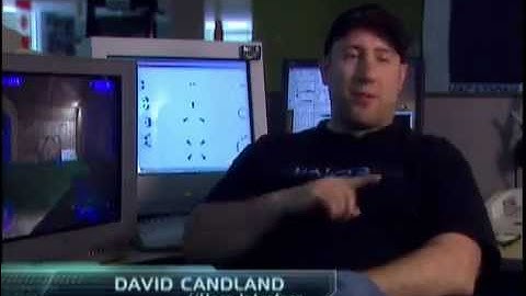 Halo 2 - Making Of "Beyond Single Player, Multiplayer & Xbox Live"