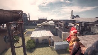 AVA Fury glitches