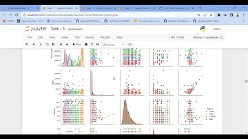 The Spark Foundation - Data Science and Business Analytics intern (Task -3) by Pratik Chouhan