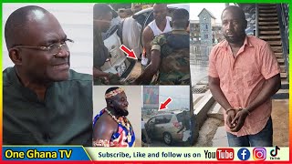 Video of Ken Agyapong wαrning Kasoa notorious Land Guards emerges amid soldier's deαth; Man confirms image