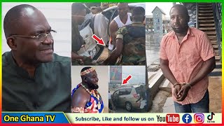 Video of Ken Agyapong wαrning Kasoa notorious Land Guards emerges amid soldier's deαth; Man confirms