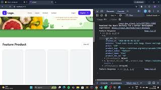 Full React js Project Day-4 58 Guide