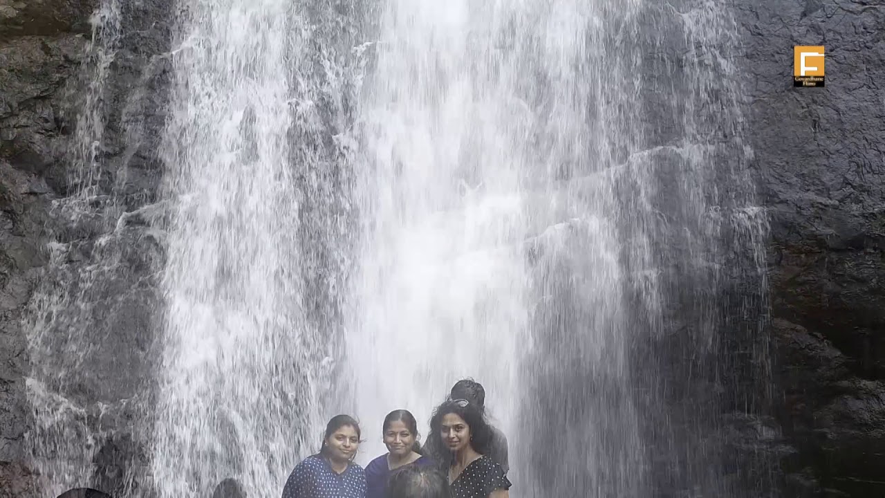 Shrushti  EP 5 | Ashoka waterfall | GOVARDHANE FILMS