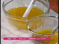 صابون الغسيل من الزيت المستعمل | مع الشيف | هالة فهمى tasty food