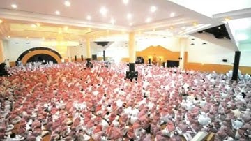 { قد جاءكم من الله نور وكتاب مبين } تلاوة جميلة للشيخ ياسر الدوسري رمضان 1428 من سورة المائدة
