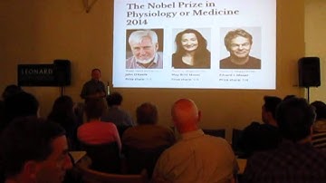 Bruno Olshausen on Neuroscience