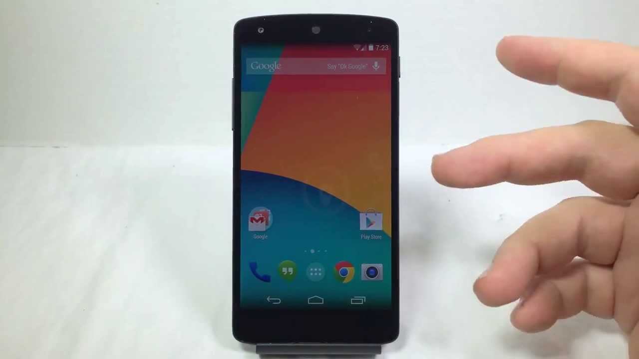 Nexus 5 Review: Great Phone At A Great Price  Googlenexus