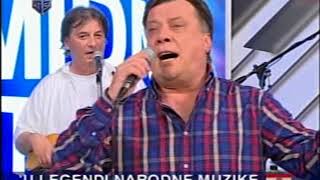 Vignette de la vidéo "Halid Bešlić   Malo je malo dana Uživo"