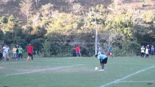 Final do Campeonato Municipal de Divinolândia de Minas 2014