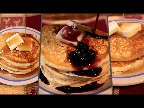 3 Quick & Easy Pancake Syrups | Maple, Blueberry, and Cinnamon Recipes | All About Living