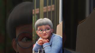 Let’s send love to our grandparents ✨ #ladybug #miraculous #catnoir #grandparentsday #mlb