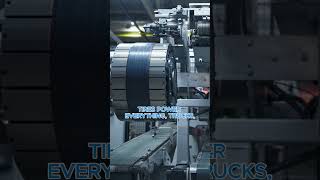 The tire industry powers mobility around the globe.