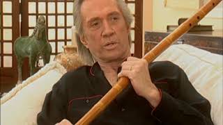 Interview with David Carradine Part 1