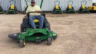 JOHN DEERE Z930M For Sale