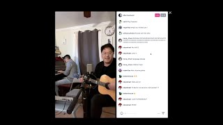 Album Release Show with All Arms Around - IG Live (2022.01.29)