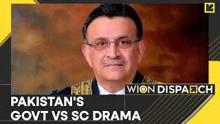 Pakistan Govt and Supreme Court in tiff over Chief Justice's powers | World News | WION
