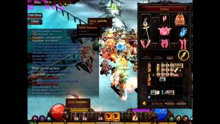 Mu Online Titan - RFinferno Still Hacking
