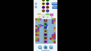 Hole People level 1645 walkthrough solution 