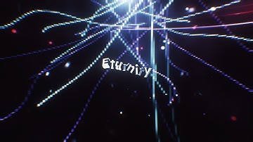 intro for @ForEturnity [blender & ae] frames in desc