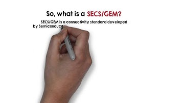What is SECS/GEM