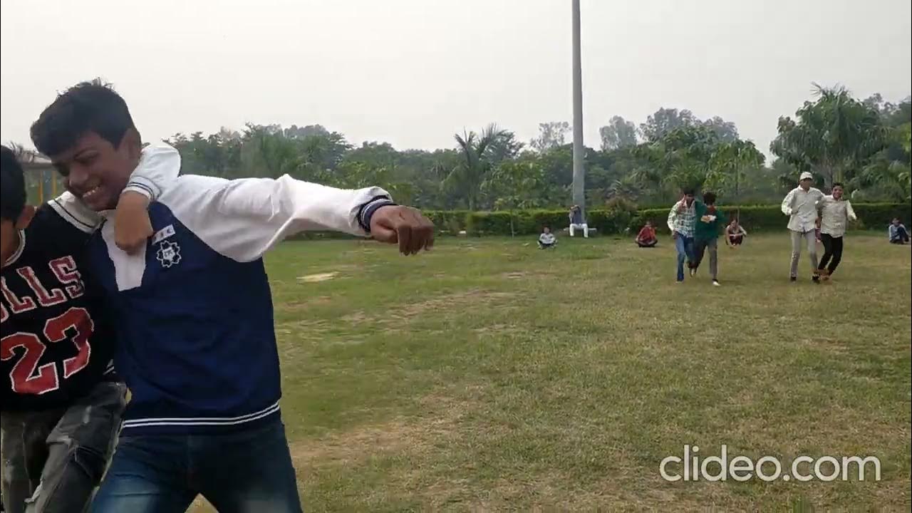 Happy Model High Schoolschool gangwa Azad Nagar PlayFunSports