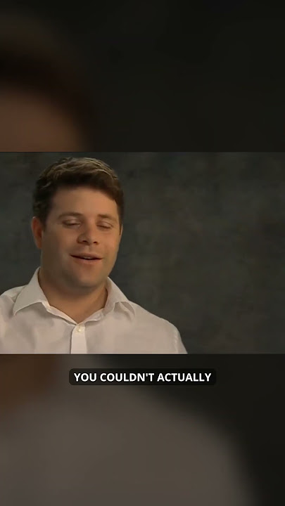 LOTR bloopers: Sean Astin´s funny sword mishap!