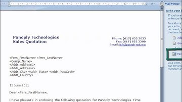 Managing Documents in Sage CRM