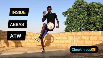 Learn the INSIDE ABBAS ATW in 3 quick steps #aatw