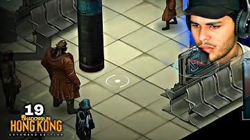Shadowrunners Are After Our Heads | Shadowrun Hong Kong - Part 19