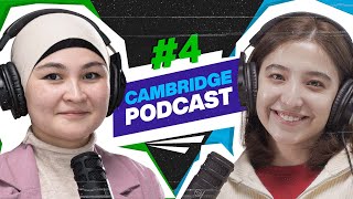 INGLIZ TILI OYLIK DAROMADNI 2X OSHIRADIMI? OTA-ONA VA FARZAND MUNOSABATI | #cambridge #podcast  #4
