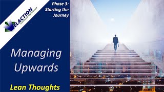 Managing Upward: You can change your boss's behavior.
