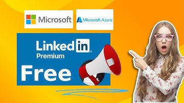 Free Linkedin Premium || Microsoft Azure Certification Course