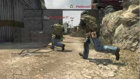 Black Ops - Semtex stick double! - Firing Range