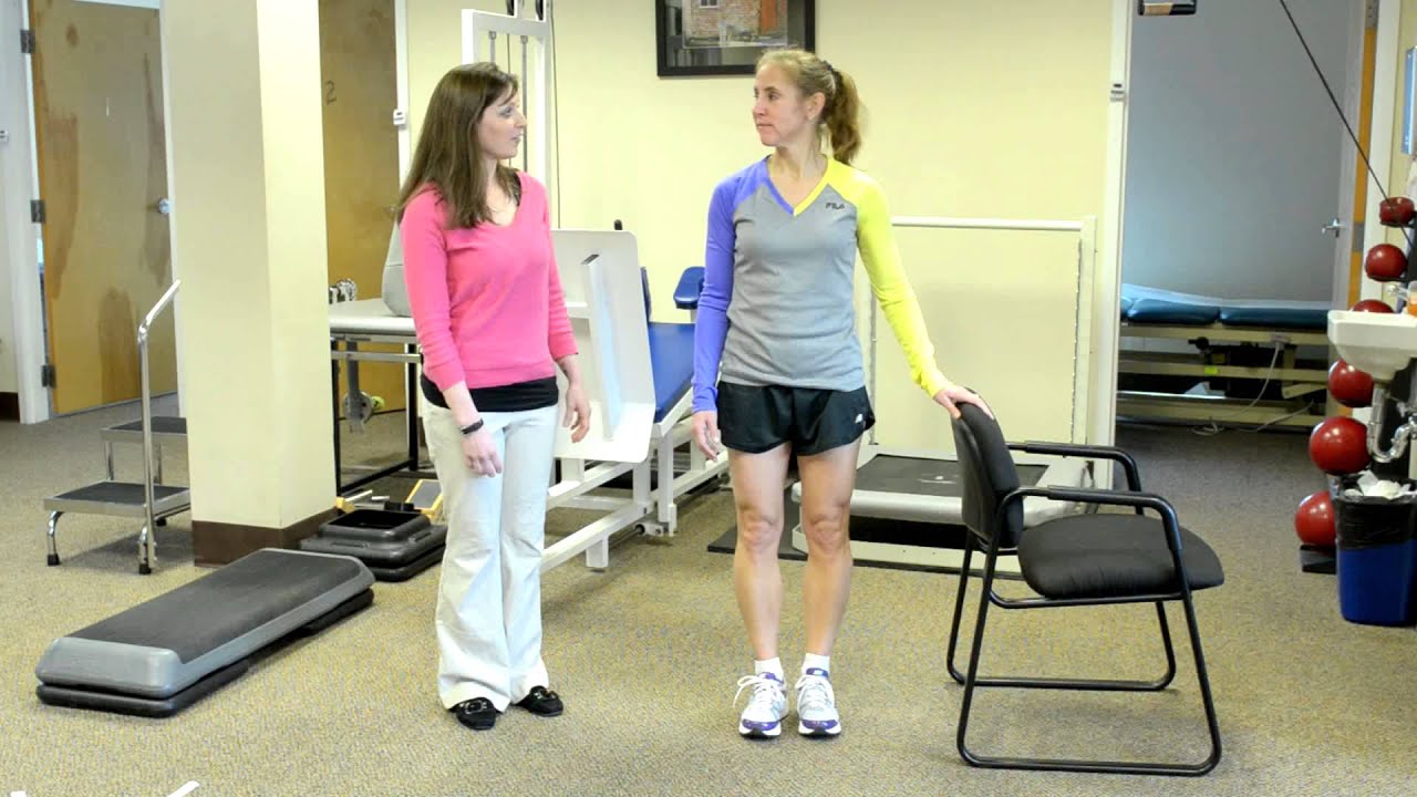 Healthy Tips - Risk of Falling with Age