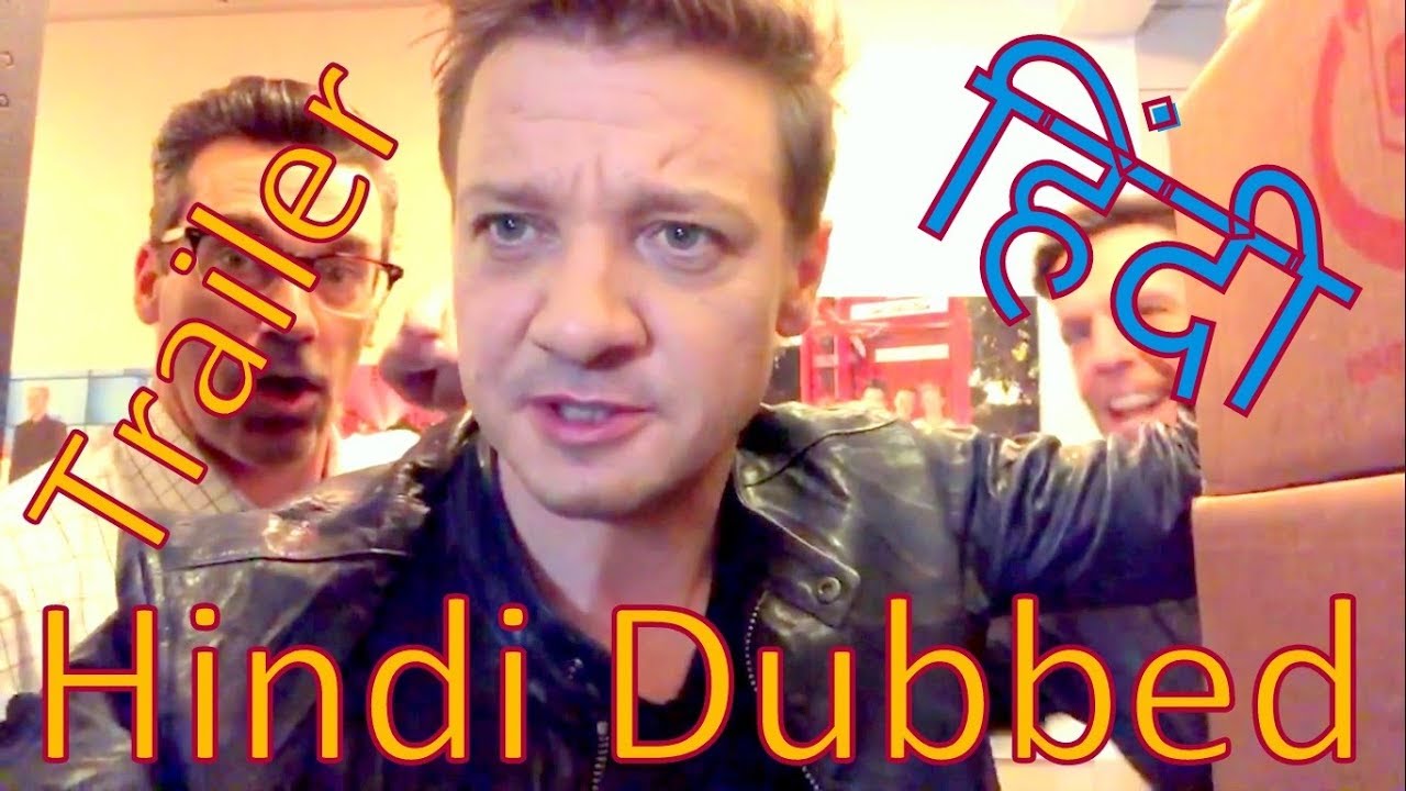 TAG Official Trailer 1in Hindi dubbed (fan made) must watch in Hindi dubbed TAG movie Hindi