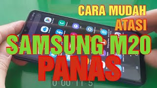 Trik Jitu Atasi Samsung M20 Cepat Panas Ketika Buka Aplikasi || Untuk Semua Android screenshot 2