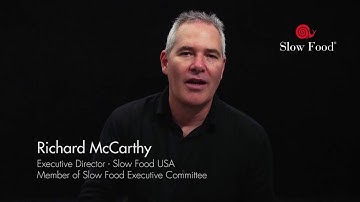 Slow Food Video Pitch for 100&Change Competition