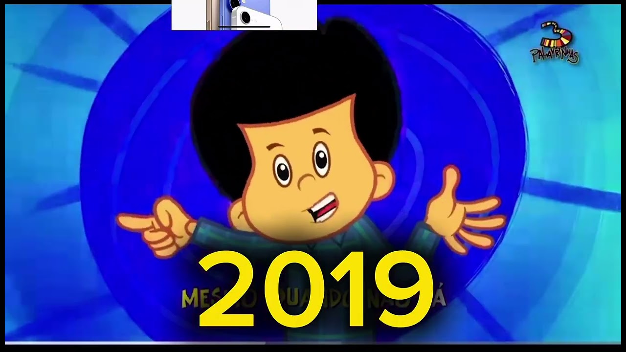 Evolução 3 palavrinhas