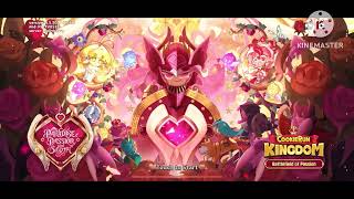 Cookie Run Kingdom: 2 hours Battlefield of Passion Title Screen Theme (OST)