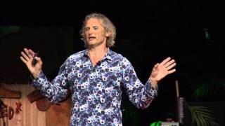 Agricultural revolution | Joseph Simcox | TEDxAruba