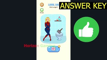 Brain Puzzle DOP Teaser Quiz LEVEL 185 - Gameplay Walkthrough Android IOS