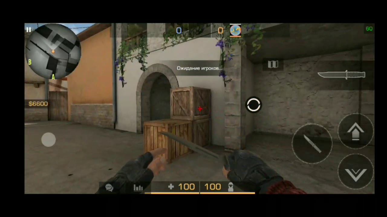 Карта провинция стандофф 2 в кс го