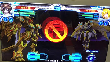 Hero of robots Team Noobs Vs. Team Need Luck round 2